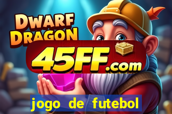 jogo de futebol realista download